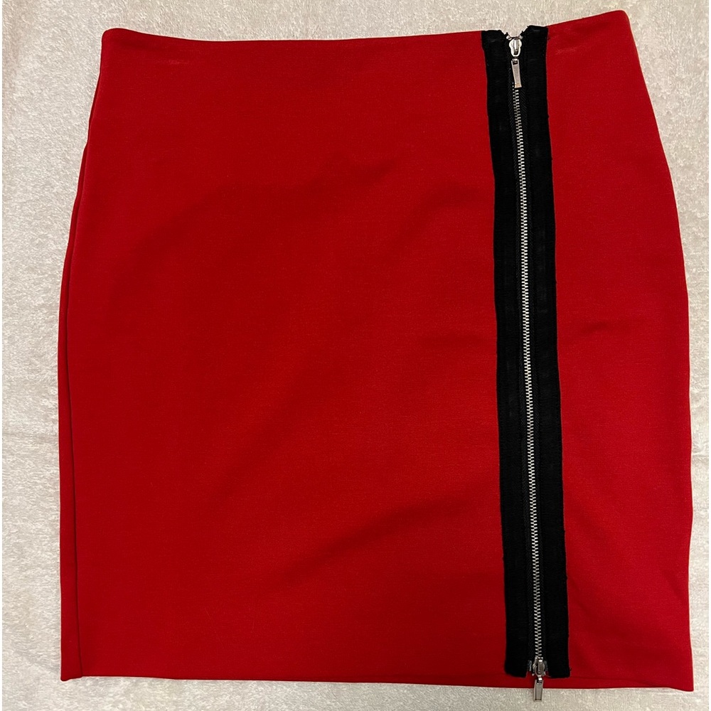 *SOLD* Venus Red Pencil Skirt
